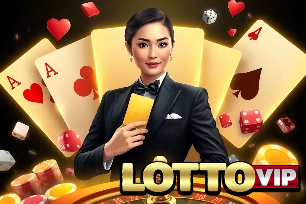 VIP-LOTTO-LOGIN